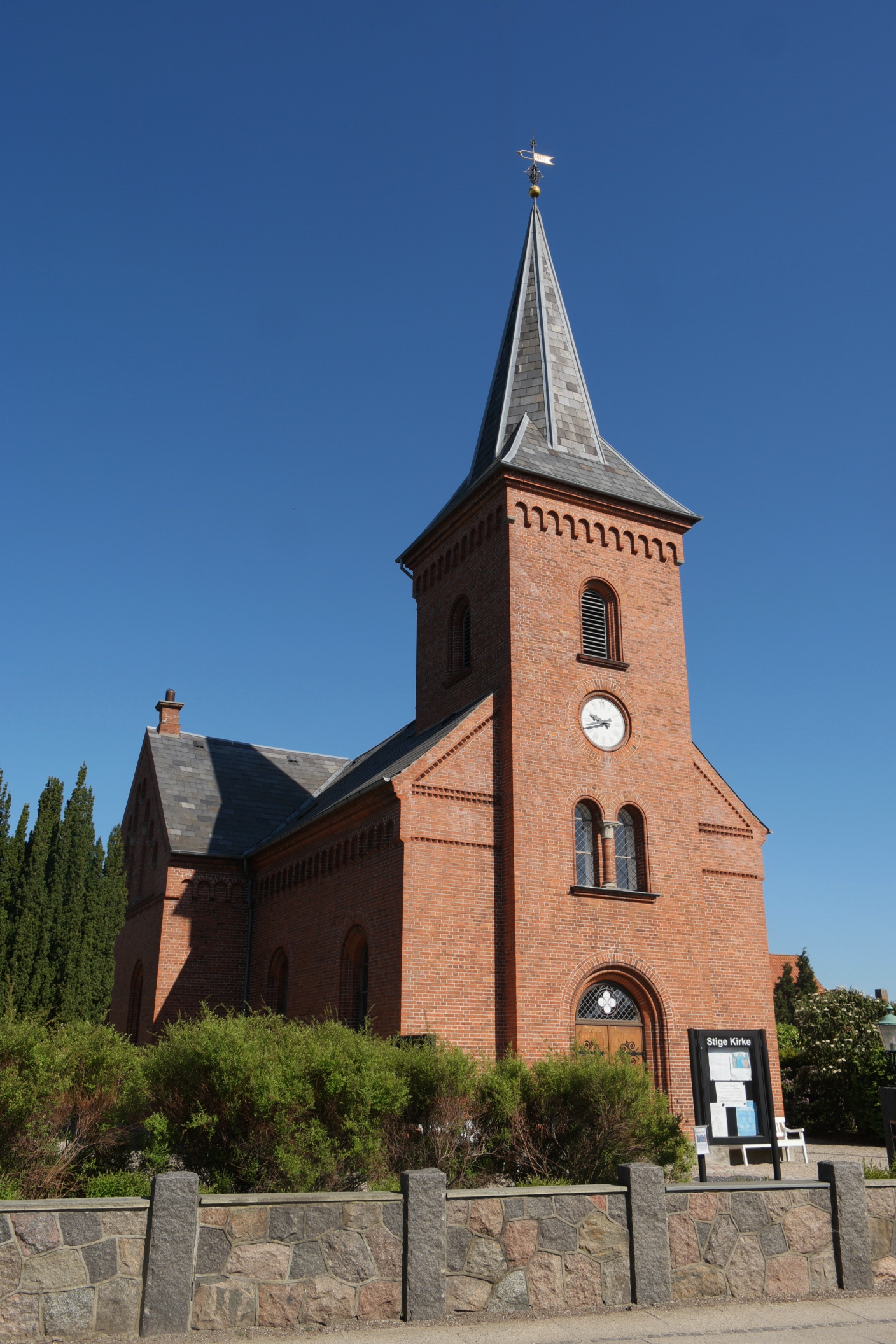 Stige kirke